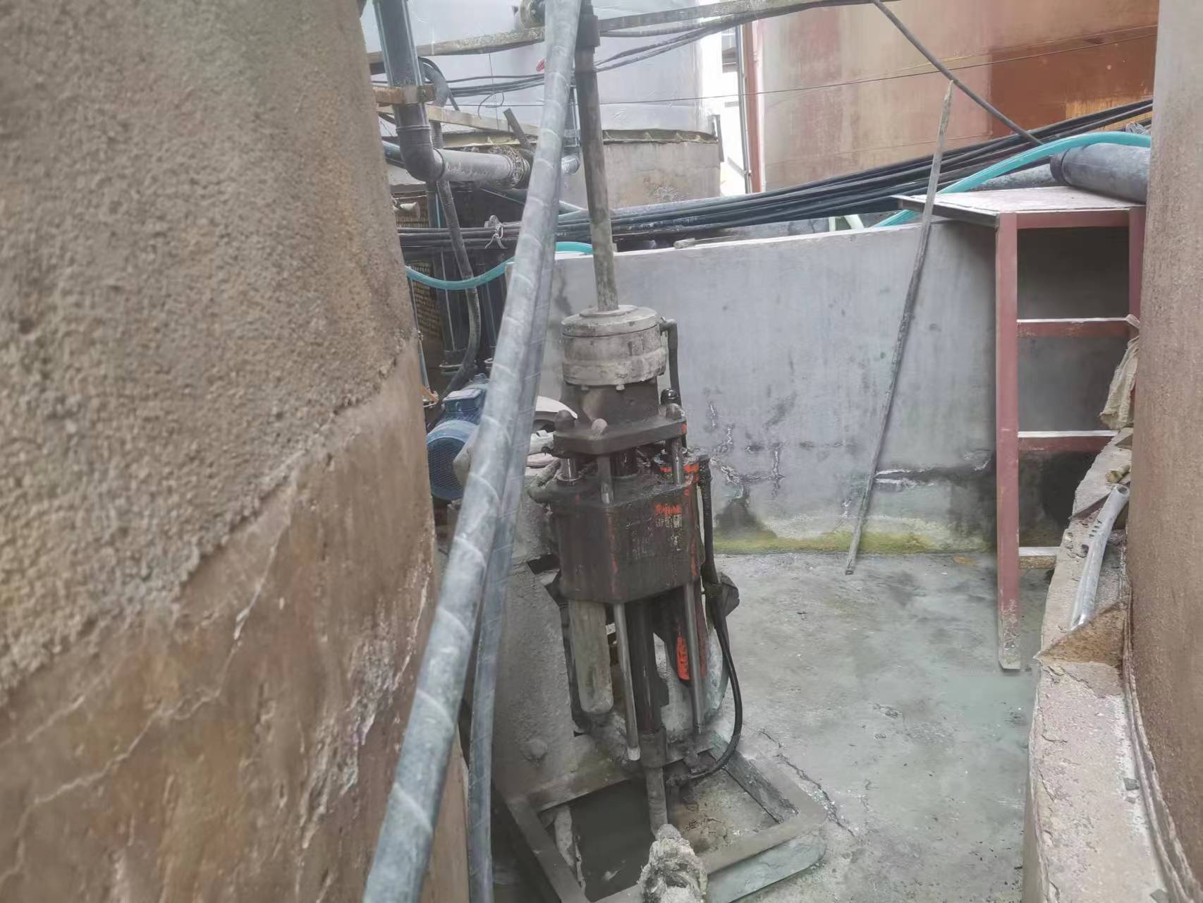 融安基础注浆工程施工中应注意哪些?