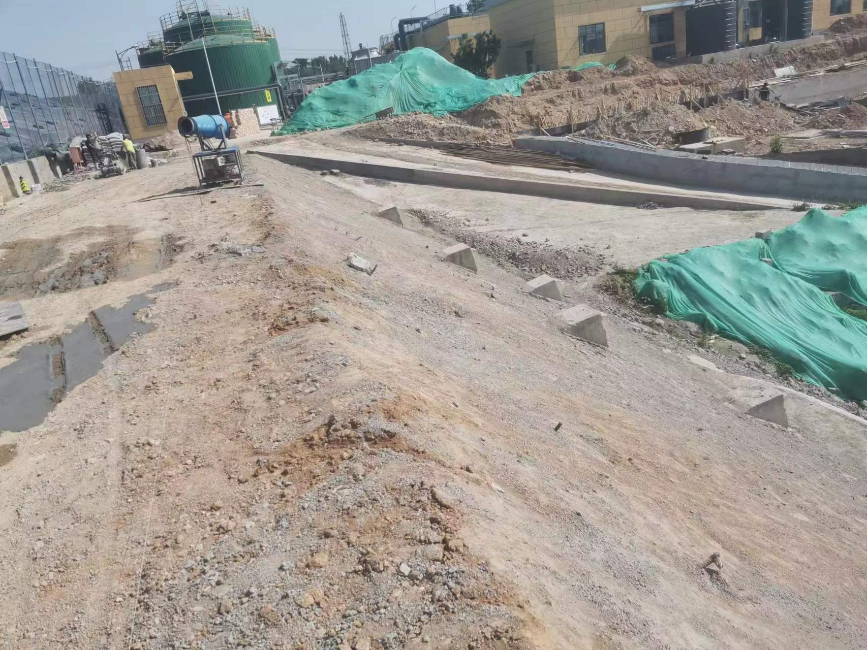 融安岩石基础灌浆帷幕灌浆