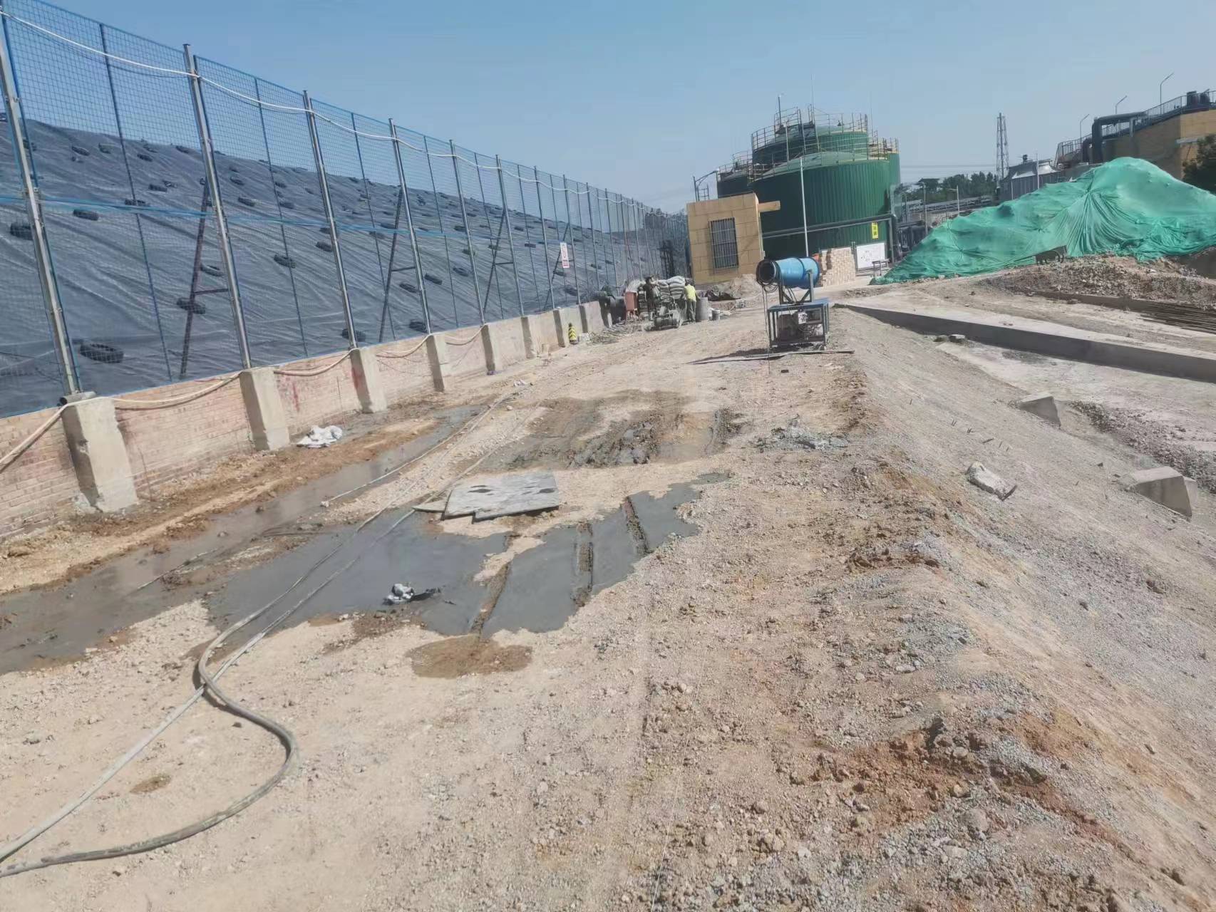 融安地基处理中注浆法的四大分类