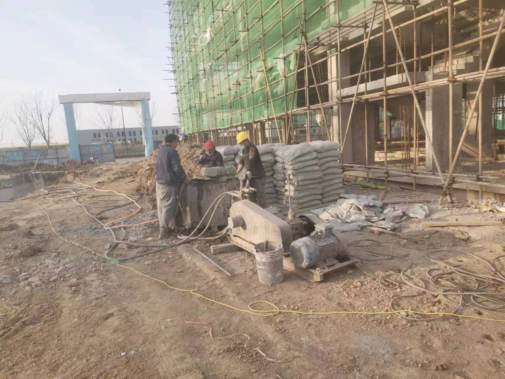 融安地基基础注浆加固的要求有哪些