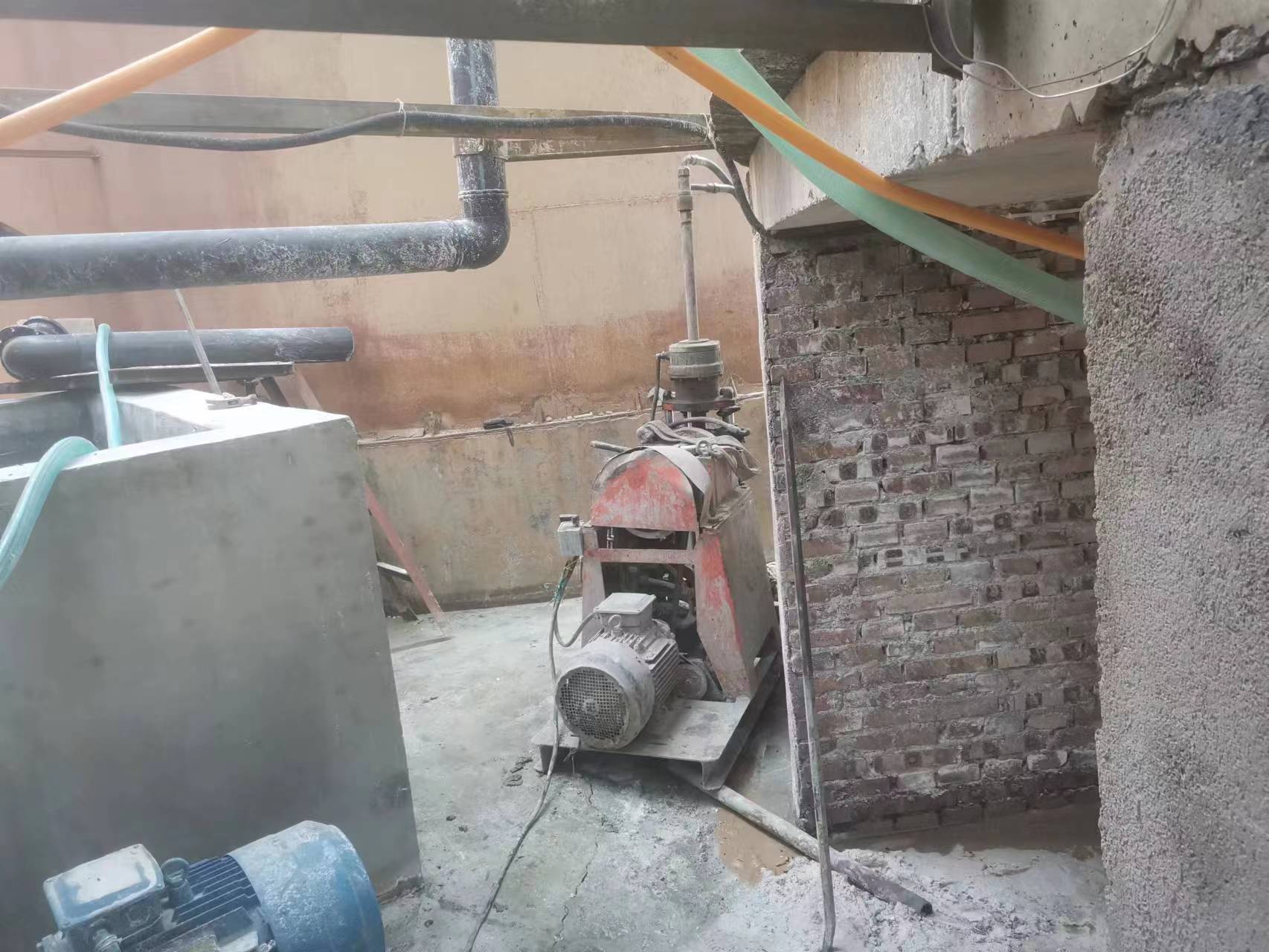 融安压浆作业流程有哪些